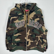 SUPREME x B.B.SIMON SS25拉鏈連帽衛衣 多尺碼S-XXL 實拍正品