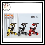 Pacific ET-2251 Tricycle