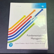 Fundamentals of Management (GE) (11版)