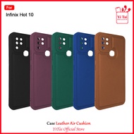 YITAI YC-26 - Leather Case Infinix Hot 10 10S Hot 10 Play Hot 11 Play