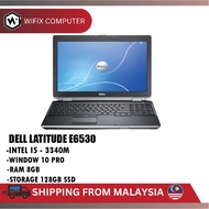LAPTOP DELL LATITUDE E6530
