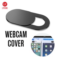 WebCam Cover Shutter Magnet Slider Plastic for iPhone Web Laptop PC iPad Tablet Camera Mobile Phone Privacy Sticker【LYstore】