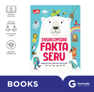 Ensiklopedia Fakta Seru (Miles Kelly)
