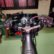 Terlaris! Paket lengkap stang RZR satia fu