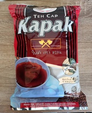 ชาขวานแดง ตราขวาน Teh Cap Kapak  ใบชา  ขนาด 1 กิโลกรัม