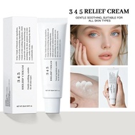 345 Soothing Cream Moisturizing Blemish Nourishing Skin Provide Soothing Care
