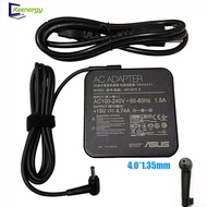 ASUS S531F 90W Adapter 19V 4.74A 4.0*1.35mm Laptop Adaptor  For Vivobook  S15 S531FL Charger