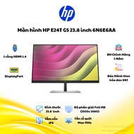 HP E24t G5 (6N6E6AA) Monitor 23.8 inch IPS FHD Touch, Thin Bezel, 75Hz, HDMI + DisplayPort – Genuine