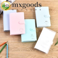 MXGOODS Money Savings Challenges, Fun Way Portable Budgeting Planner Book, Gift for Kids Tear Resist