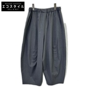 Jurgen Lehl J0154FP532 25AW Gray Wool Balloon Pants M [Used]