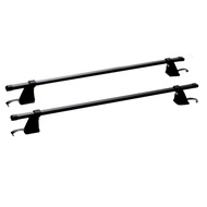 Cross bar Crossbar Kaki Rack Platinum Mobil Universal Jepit Body Kaki Geser Universal