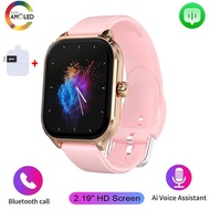 Smartwatch Galaxy Watch Active 2 Full Touch Screen T2 Pro Smart Watch With Bluetooth Calls ULTRA 2 H