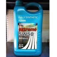 LUBRIMAXX 5W50 Fully Synthetic (7L)