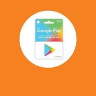 Google Play Gift Card