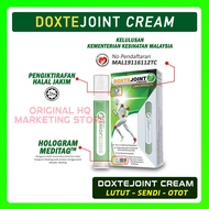 Doxtejoint Cream 50g Terkini Original Ubat Sakit Lutut Dan Sendi Otot Saraf Pinggang