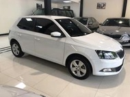 2017年 SKODA    FABIA  1.0  TSI    一手優質美車