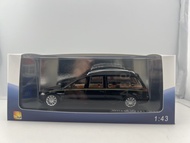 GLM 1/43 Jaguar XJ Long-distance Modified Spirit Car Out of Print Resin Car Model Very Rare Model