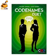 [The Mind Cafe] Codenames Duet