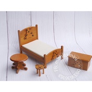 Baby bedroom Set 1/12 scale model
