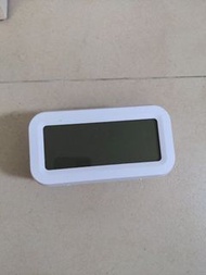 二手跳字鐘 clock