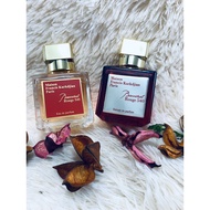 H A N I reject perfume B4CCAR4T ROUGE 540 EDP (70ML)