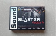 Creative Sound Blaster Audigy Fx 音效卡