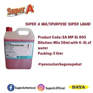 Super A Multi Purpose Red [Super Liquid] 5kg