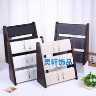 Pendant Jewelry Jewelry Earrings Display Display Stand Display Earrings Black Holder Jewelry Storage