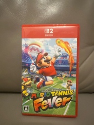 Switch 2 Mario tennis
