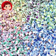 HOT! ลูกอมสุดฮิต ลูกอมนมฮอกไกโด (1 ชิ้น/ 1.8 กรัม) จำนวน 50-100 เม็ด Peko Mini Candy มีหลายสีให้เลือก ลูกอมโบราณ ขนมยุค90