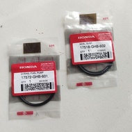 SEAL oring fuel pump COMPLETE Genio Beat New street Vario PCX ADV Sonic GTR 17572-GHB-601 17518-GHB-