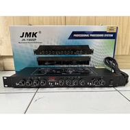 PROFESSIONAL PROCESSOR AUDIO SOUND SYSTEM JMK jk100sp ORIGINAL