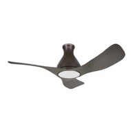 KDK CEILING FAN WITH ADJUSTABLE LIGHT 120CM (BROWN) - INSTALLATION CHARGES APPLIES