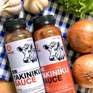 Yakiniku Sauce Hachi Hachi Bistro Surabaya