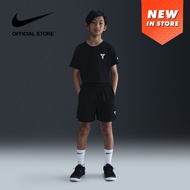 Nike Dri-FIT Kids' Kobe Big Kids' Shorts - Black