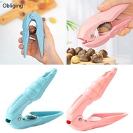 BLING Nut Crackers Sheller Nut Opener Kitchen Tool Cutting Tool Plastic Material