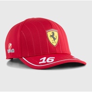 F1 racing team Ferrari men's and women's baseball caps, fan baseball caps, cycling commemorative sun