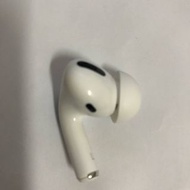 Apple Airpods pro1 原裝藍牙耳機 ，單左耳，補配耳機