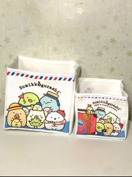 (全新正版) 角落生物 收納盒 聖誕 新年 情人節 生日 學校 小朋友 抽獎 卡通 交換 禮物