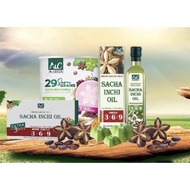 Sacha Inchi Oil Omega 369 5ml Convenient Pack