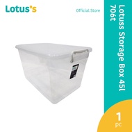 Lotus's Storage Box 45l 706t