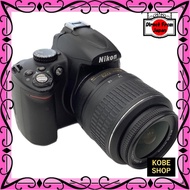 【Direct From Japan】 Nikon Digital SLR Camera Double Zoom Kit D5000 【Used item】