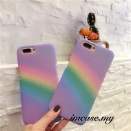 IP081 - Rainbow Iphone 6/6s/6plus/7/7plus Casing