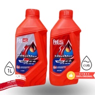 MESIN FEDERAL HQ ULTRAMAX 4T SAE 20W - 50 engine oil 4t 1000ml 1LT 800ml 0.8ml ORIGINAL