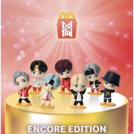 [READY] McD x Tiny Tan Jungkook & V Encore Edition