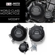 CBR500R Motorcycles Engine Cover Protective Cover GB Racing For HONDA CBR500R CB500F CB500X 19-21 20