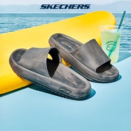 Skechers สเก็ตเชอร์ส รองเท้าแตะ ผู้ชาย Foamies Arch Fit Horizon Sandals - 243333-KHK