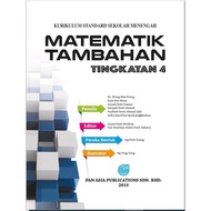 KSSM 2019 Matematik Tambahan Tingkatan 4