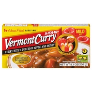 House Vermont Curry Mild 230g   - [Japanese]