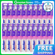 Jordan | ชุดแปรงสีฟันจอร์แดน ทาร์เก็ต เซนซิทีฟ ขนาดจิ๋ว 20 ชิ้น